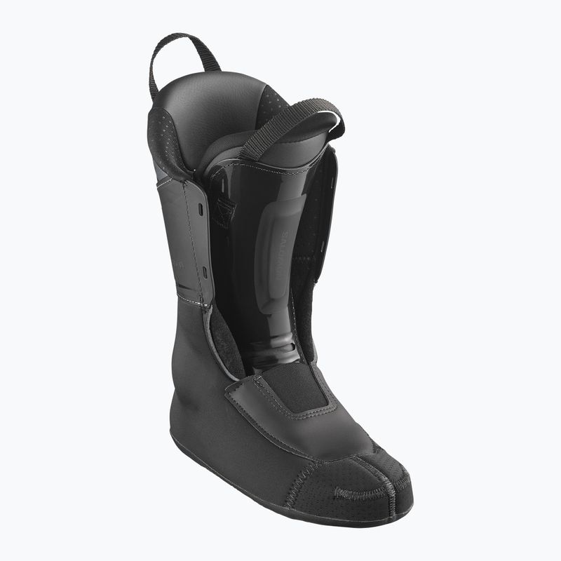 Încălțăminte de schi pentru femei Salomon S/PRO Supra C Boa 115 W lilac ash/black/samba met 5