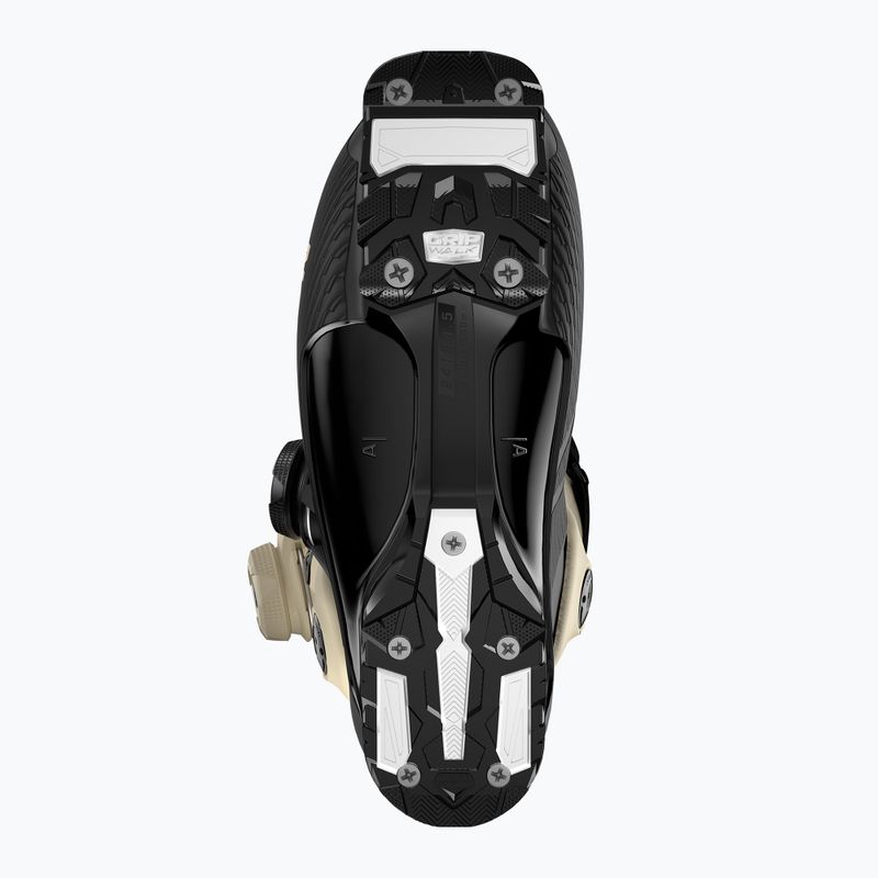 Încălțăminte de schi pentru femei Salomon S/PRO Supra Dual Boa 105 W black/ birch/gold met 4