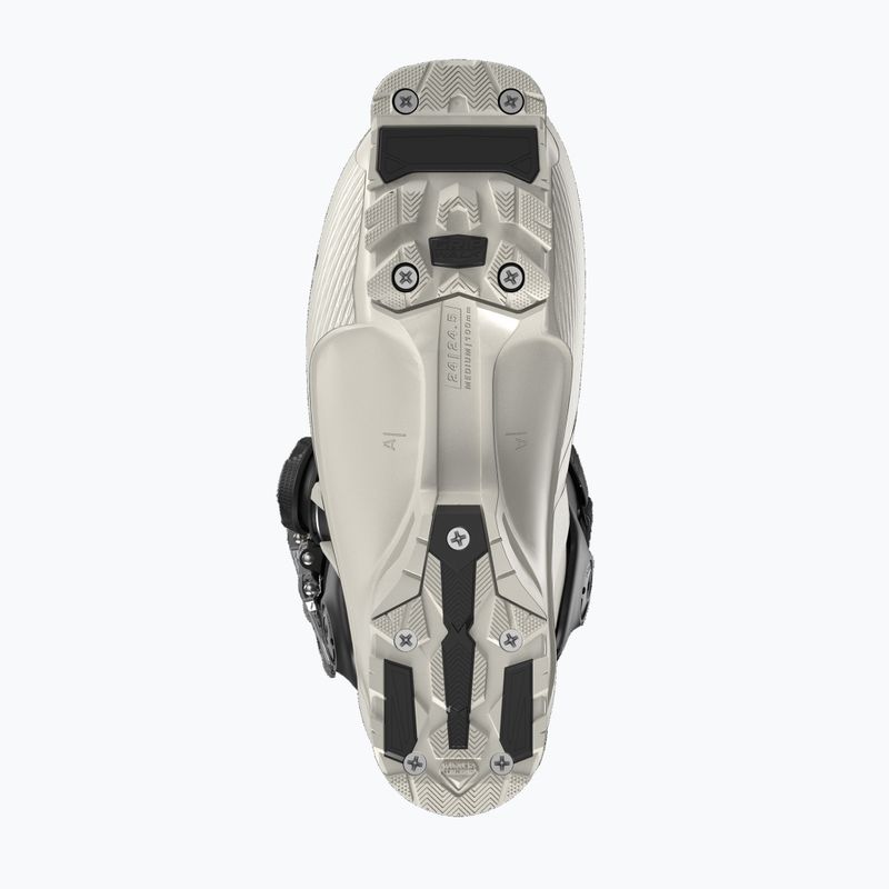 Încălțăminte de schi pentru femei Salomon S/PRO Supra S Boa 105 W gray aurora/black/gold met 4