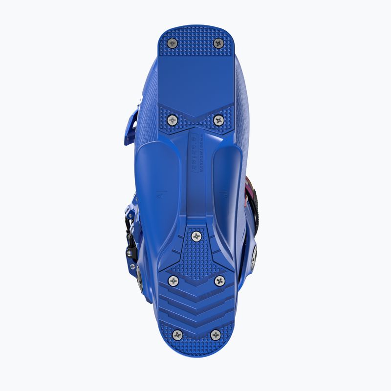 Încălțăminte de schi pentru bărbați Salomon S/Pro Race 140 race blue/white/equipe red 4