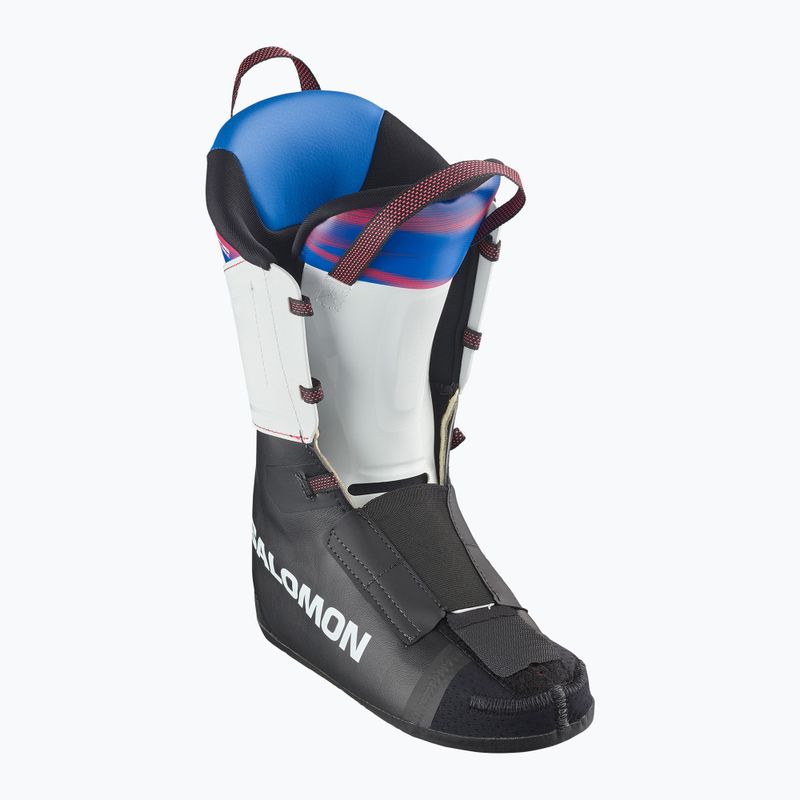 Încălțăminte de schi pentru bărbați Salomon S/Pro Race 140 race blue/white/equipe red 5