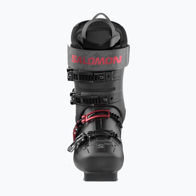 Încălțăminte de schi pentru bărbați Salomon S/PRO Supra 110 black/samba met/beluga met 2