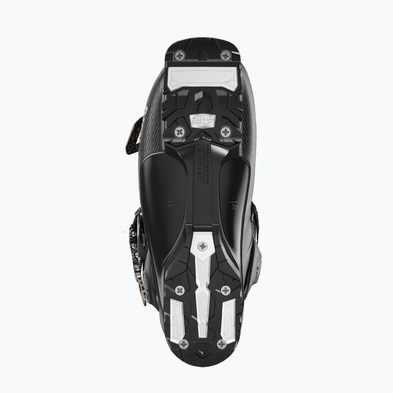 Încălțăminte de schi pentru femei Salomon S/PRO Supra 95 W black/dark gray met/light bronze met 4