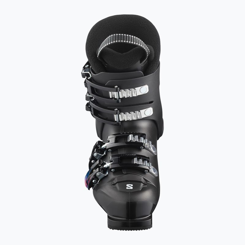 Încălțăminte de schi pentru copii Salomon T4 M Jr black/black/white 2