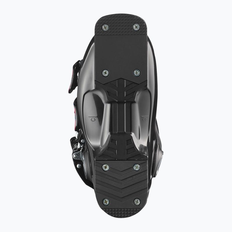 Încălțăminte de schi pentru copii Salomon T4 M Jr black/black/white 4