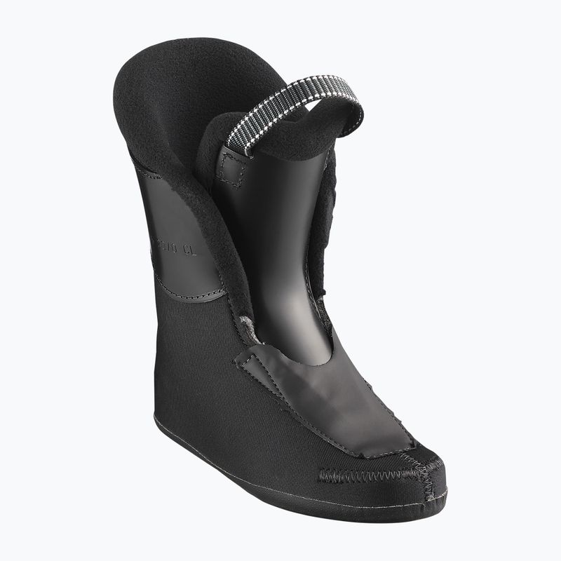 Încălțăminte de schi pentru copii Salomon T4 M Jr black/black/white 5