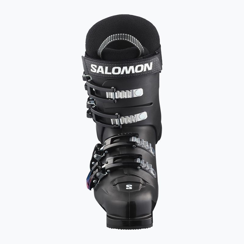 Încălțăminte de schi pentru copii Salomon T4 L Jr black/black/white 2