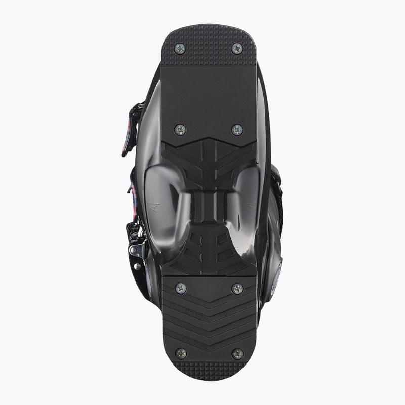 Încălțăminte de schi pentru copii Salomon T4 L Jr black/black/white 4
