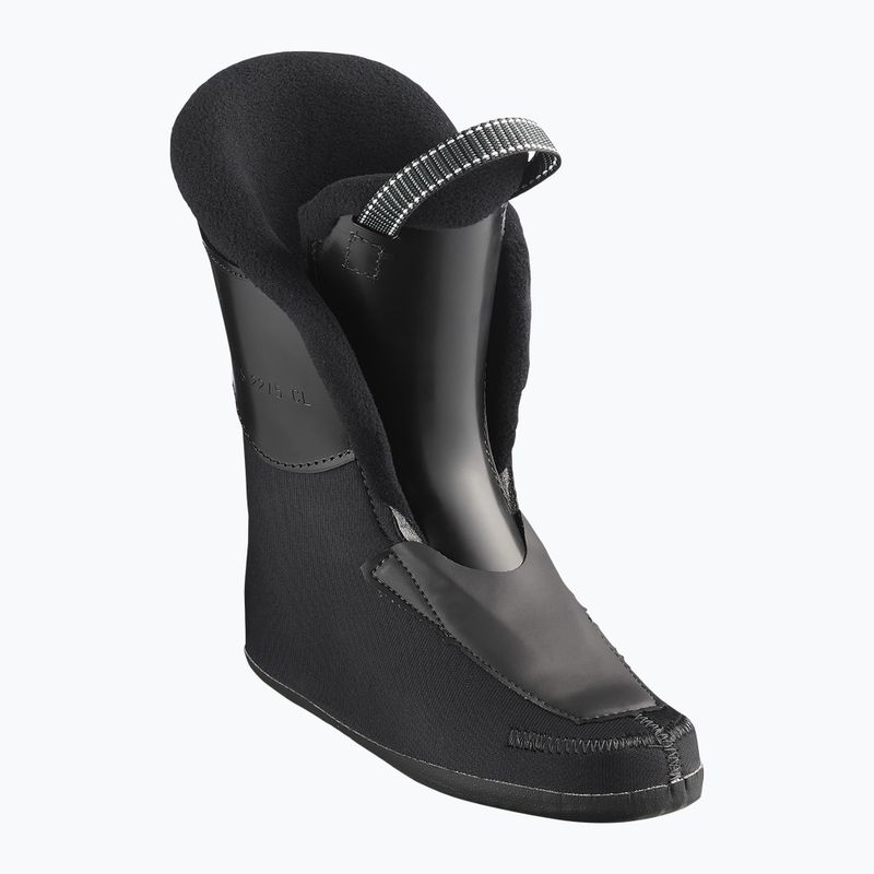Încălțăminte de schi pentru copii Salomon T4 L Jr black/black/white 5