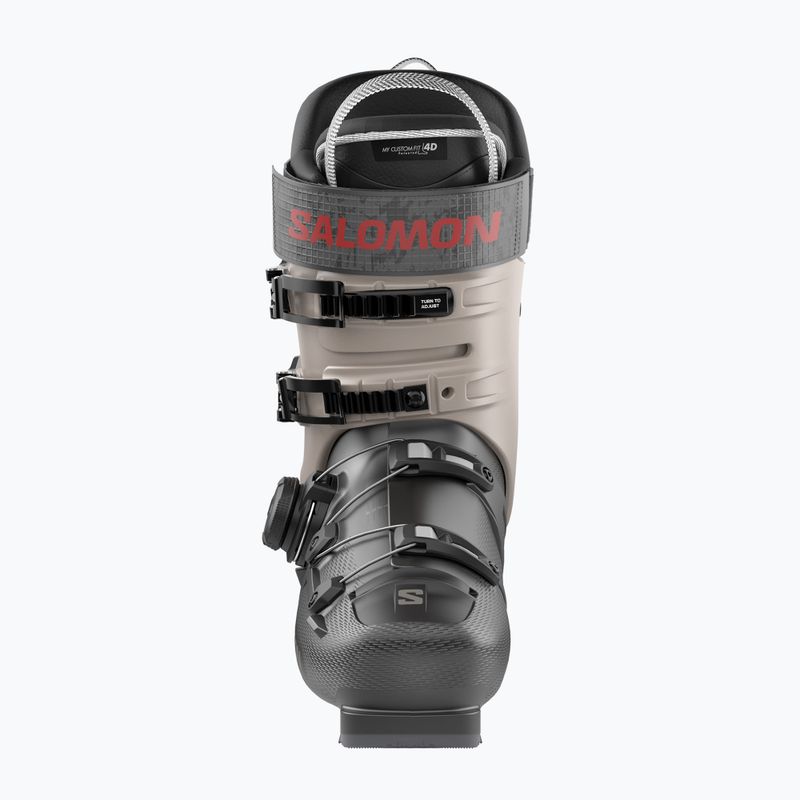 Încălțăminte de schi pentru bărbați Salomon S/Pro Delta Boa 120 black/roasted cashew/samba met. 2