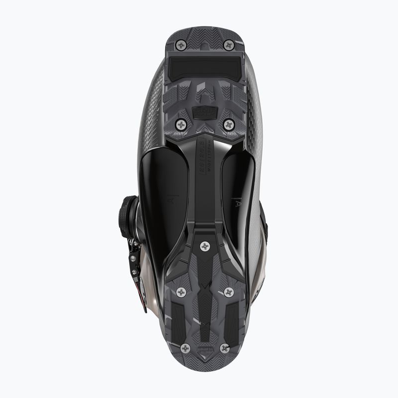 Încălțăminte de schi pentru bărbați Salomon S/Pro Delta Boa 120 black/roasted cashew/samba met. 4