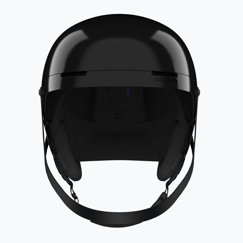 Cască de schi Salomon Equipe Pro SL Black/Race Blue 4