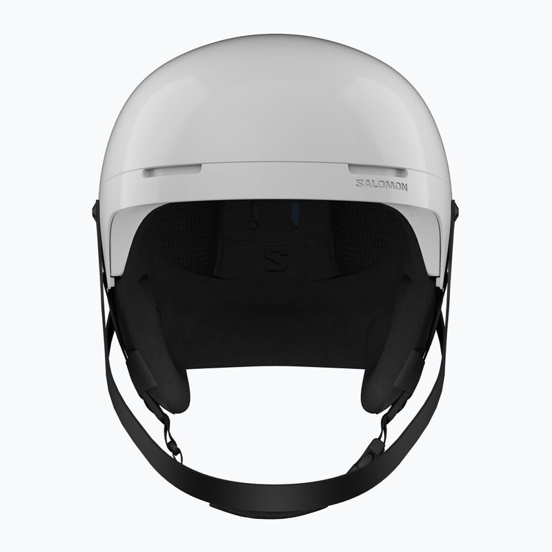 Cască de schi Salomon Equipe Pro SL White/Race Blue 4