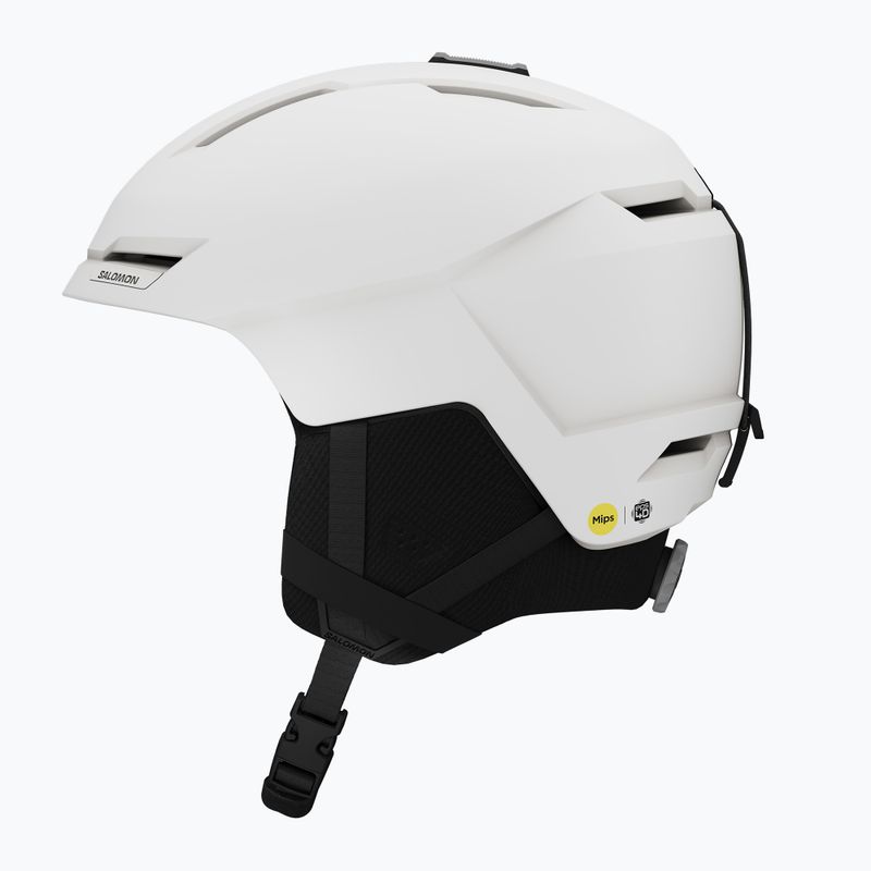 Cască de schi Salomon Pioneer 3 MIPS white 3