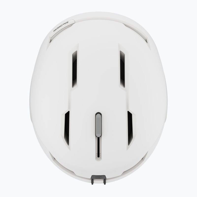 Cască de schi Salomon Pioneer 3 MIPS white 5