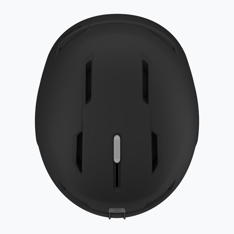 Cască de schi Salomon Pioneer 3 black 5
