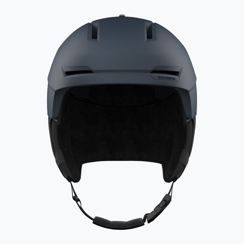 Cască de schi Salomon Pioneer 3 dress blue 4