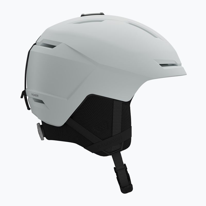 Cască de schi Salomon Pioneer 3 ice flow 2