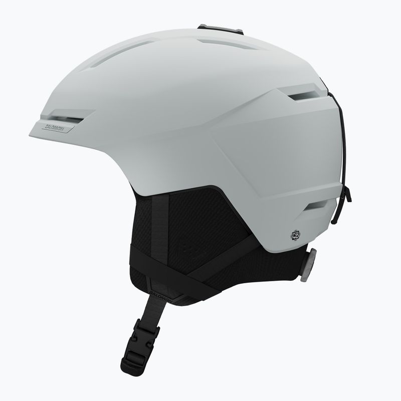 Cască de schi Salomon Pioneer 3 ice flow 3