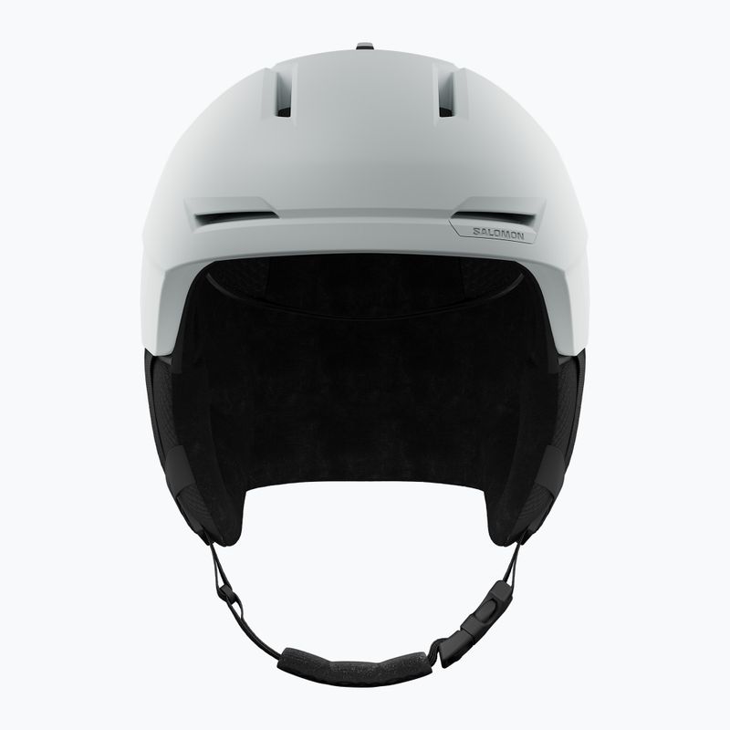 Cască de schi Salomon Pioneer 3 ice flow 4