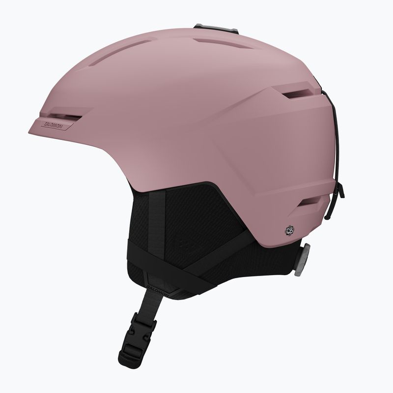 Cască de schi Salomon Pioneer 3 dawn pink 3