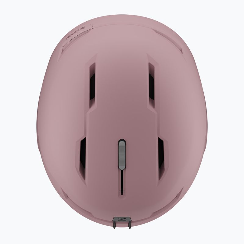 Cască de schi Salomon Pioneer 3 dawn pink 5