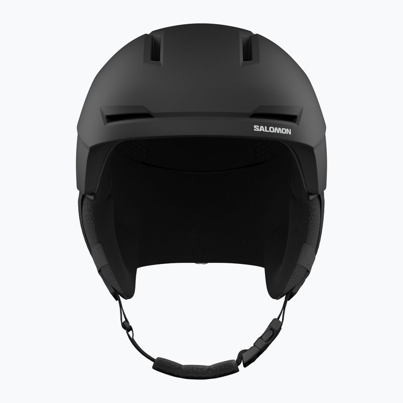Cască de schi Salomon Pioneer 3 Access black 4