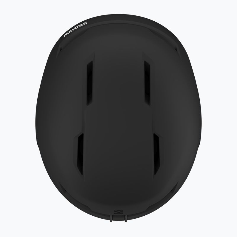 Cască de schi Salomon Pioneer 3 Access black 5