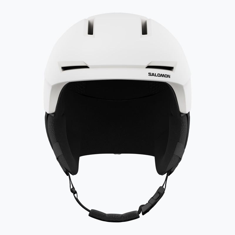 Cască de schi Salomon Pioneer 3 Access white 2
