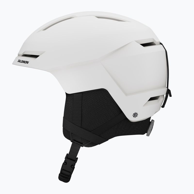 Cască de schi Salomon Pioneer 3 Access white 4