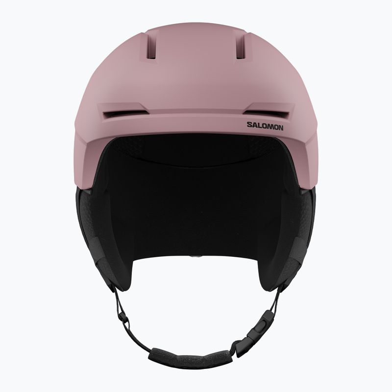 Cască de schi Salomon Pioneer 3 Access dawn pink 4