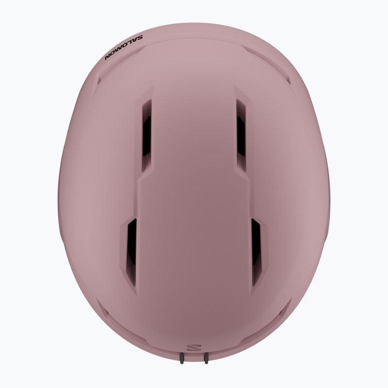 Cască de schi Salomon Pioneer 3 Access dawn pink 5