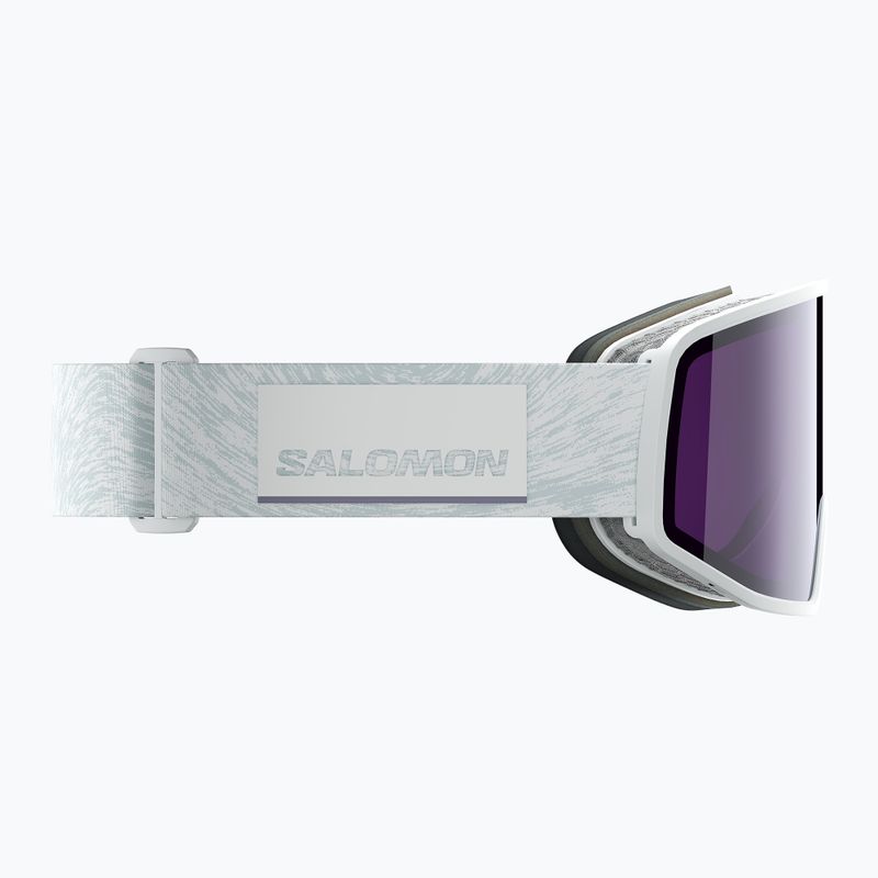 Ochelari de schi Salomon Sentry Pro OTG Sigma S3 ice flow/sigma sky blue 5