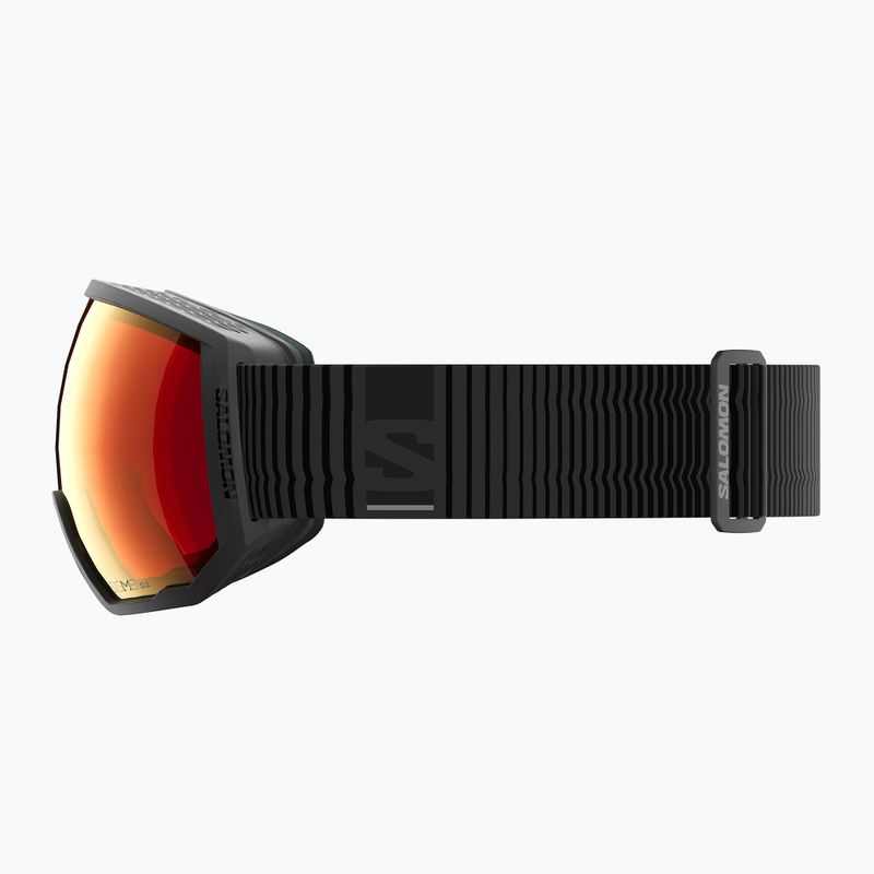 Ochelari de schi Salomon Skarn Prime Sigma S3+S1 black/sigma sky blue/sigma light blue 4