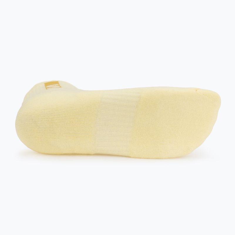 Șosete Salomon Everyday Ankle 3 pack dusty yellow/sea foam/stormy weather 7