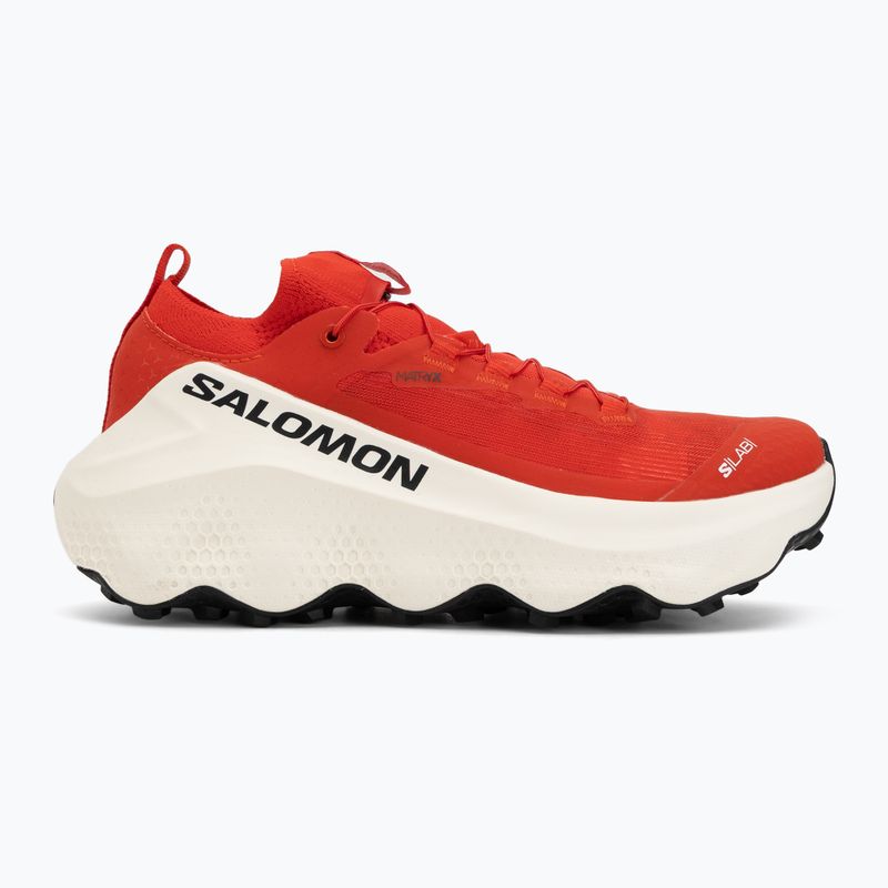 Încălțăminte de alergare Salomon LAB Ultra Glide 2 fieryred/vanillaice 2