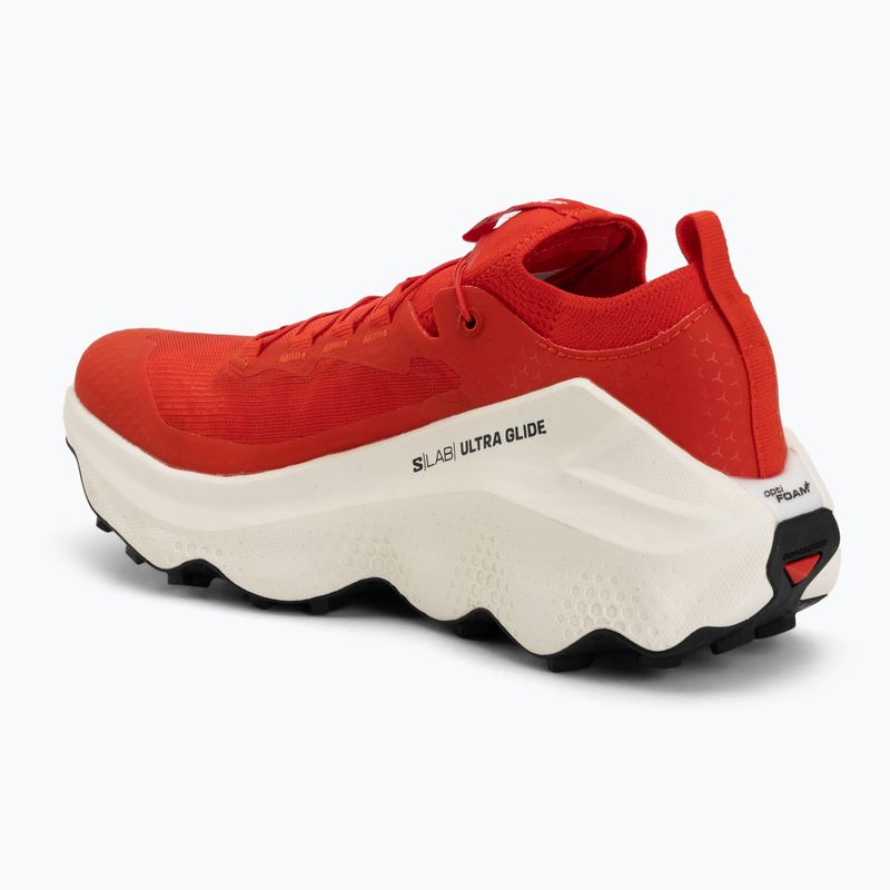 Încălțăminte de alergare Salomon LAB Ultra Glide 2 fieryred/vanillaice 3