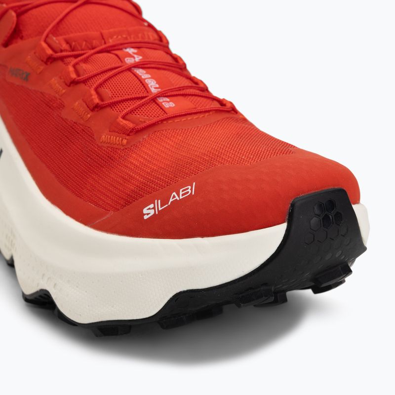 Încălțăminte de alergare Salomon LAB Ultra Glide 2 fieryred/vanillaice 7