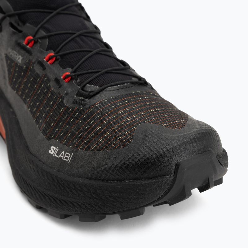 Încălțăminte de alergare Salomon S/Lab Genesis 2 black/black 7