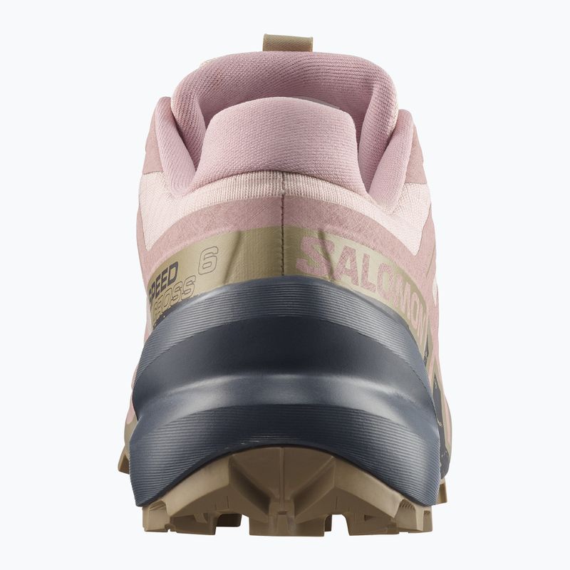 Încălțăminte de alergare pentru femei Salomon Speedcross 6 tapioca/shadow gray 3