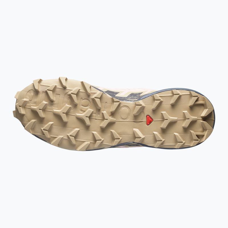 Încălțăminte de alergare pentru femei Salomon Speedcross 6 tapioca/shadow gray 5