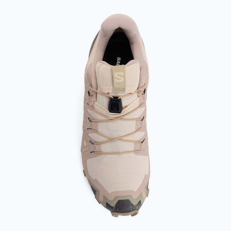 Încălțăminte de alergare pentru femei Salomon Speedcross 6 tapioca/shadow gray 5