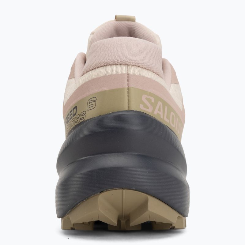 Încălțăminte de alergare pentru femei Salomon Speedcross 6 tapioca/shadow gray 6
