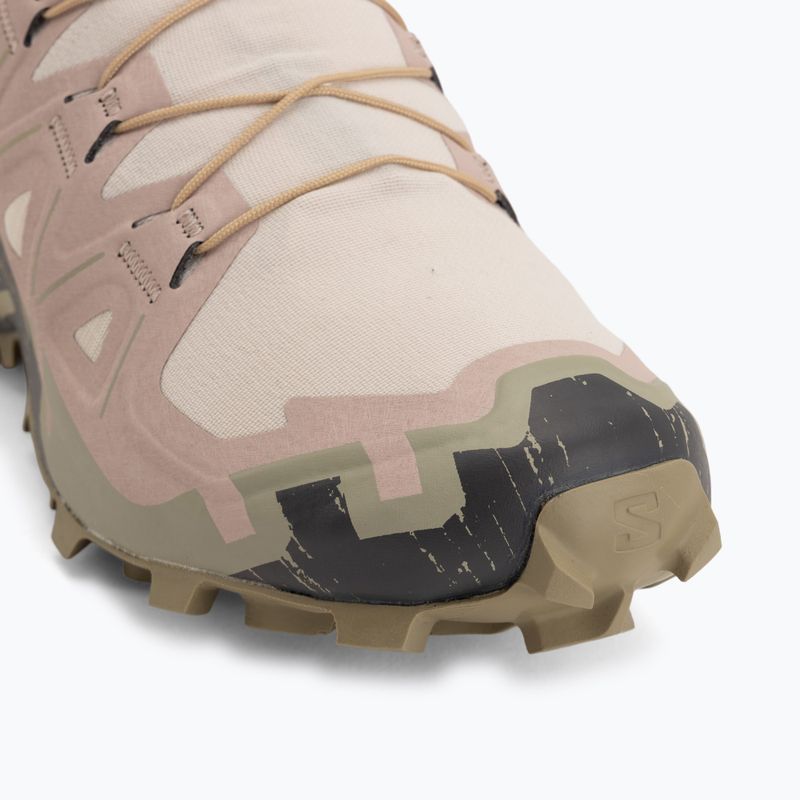 Încălțăminte de alergare pentru femei Salomon Speedcross 6 tapioca/shadow gray 7