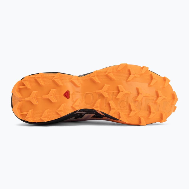 Încălțăminte de alergare pentru femei Salomon Speedcross 6 huckleberry/dusky orchid 4