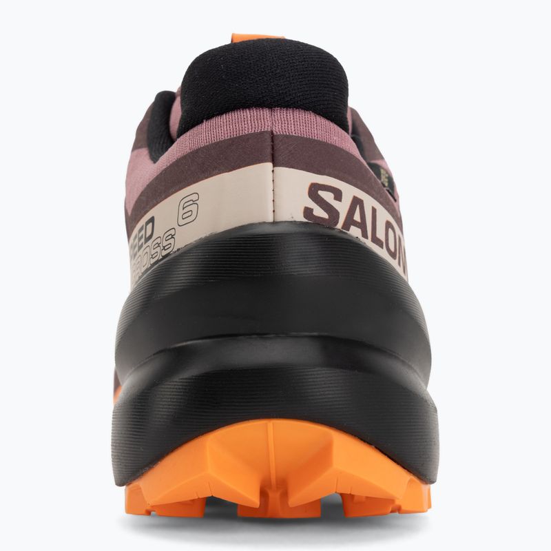 Încălțăminte de alergare pentru femei Salomon Speedcross 6 GTX dusky orchid/huckleberry 6