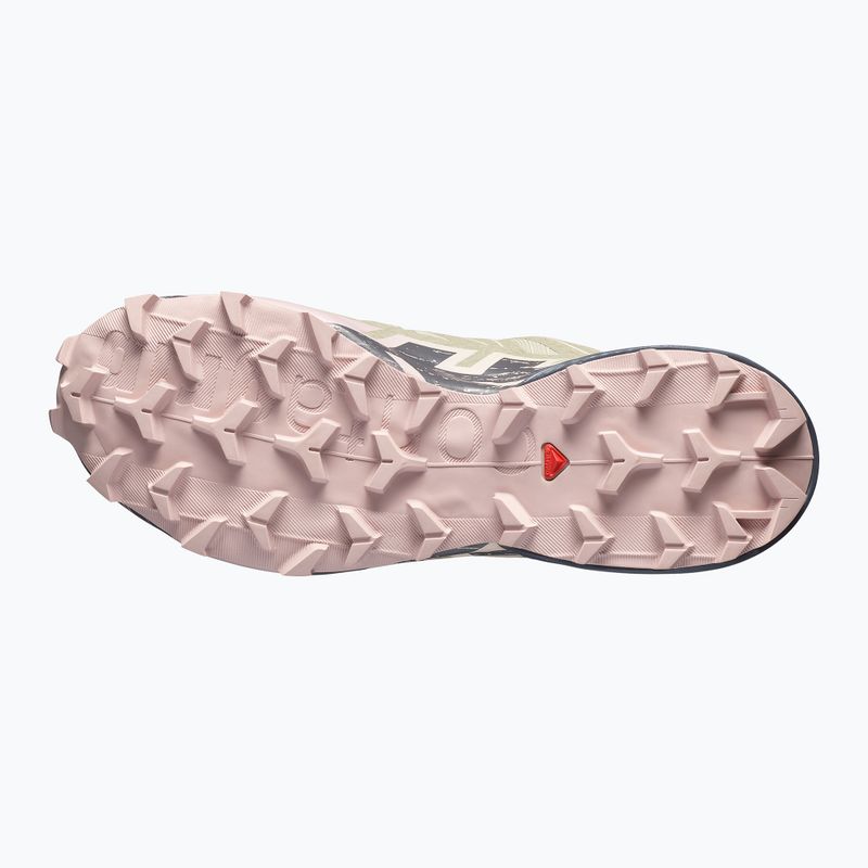 Încălțăminte de alergare pentru femei Salomon Speedcross 6 GTX eucalyptus/slate green 3