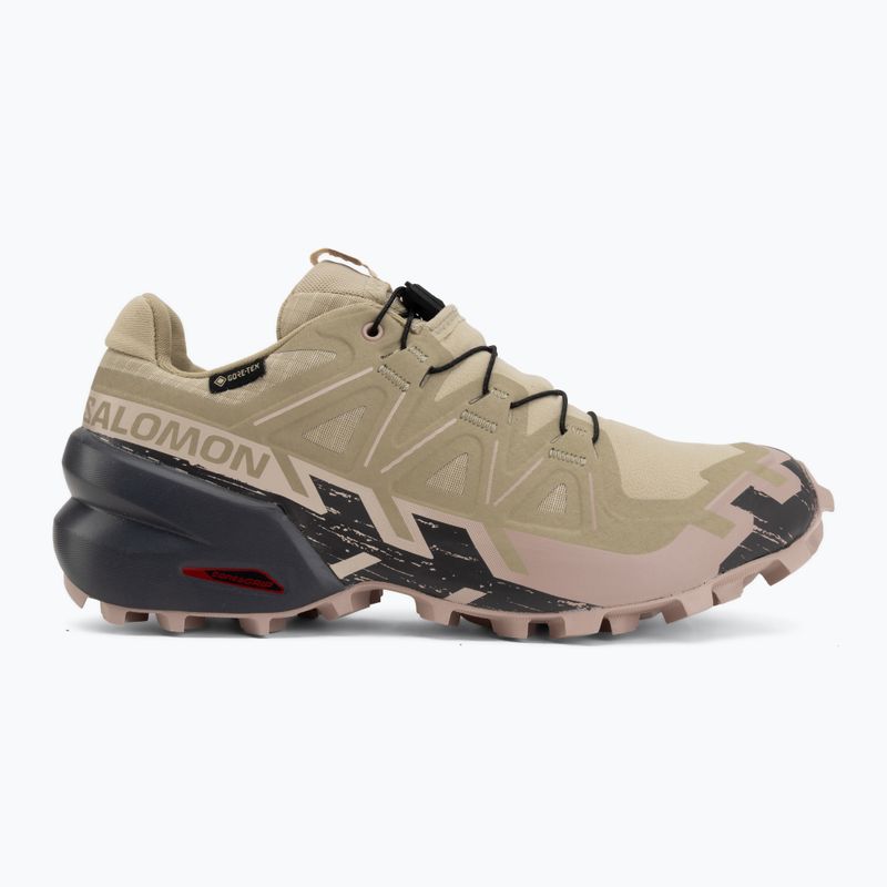 Încălțăminte de alergare pentru femei Salomon Speedcross 6 GTX eucalyptus/slate green 2