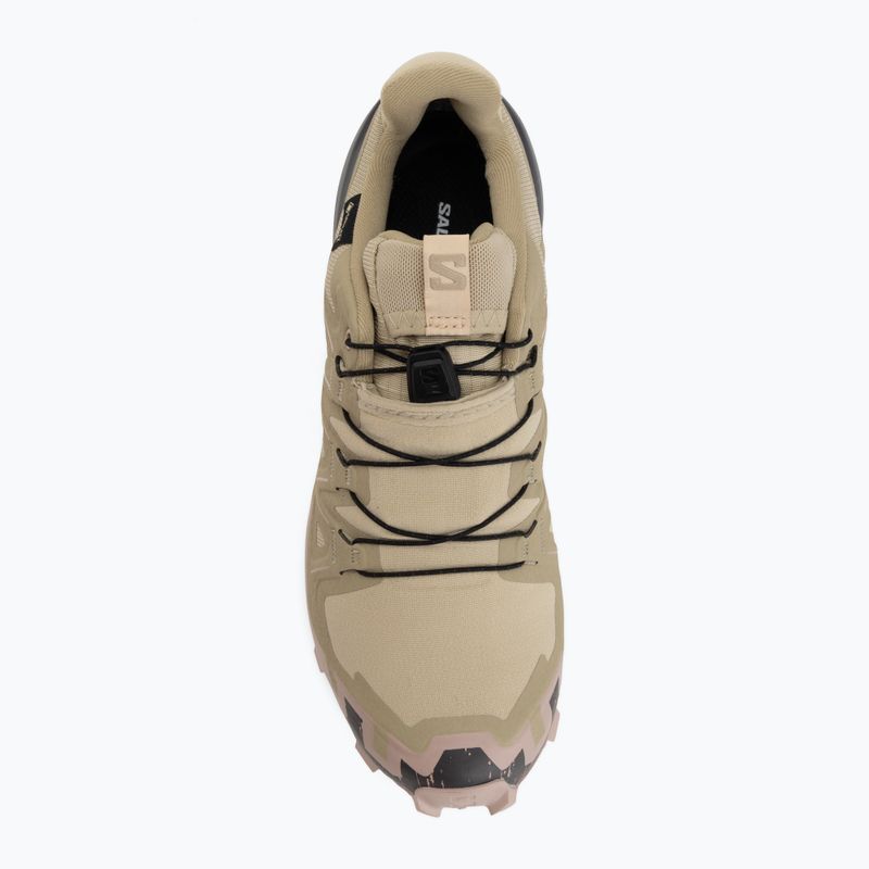 Încălțăminte de alergare pentru femei Salomon Speedcross 6 GTX eucalyptus/slate green 5