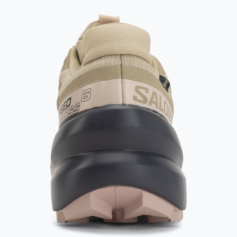 Încălțăminte de alergare pentru femei Salomon Speedcross 6 GTX eucalyptus/slate green 6